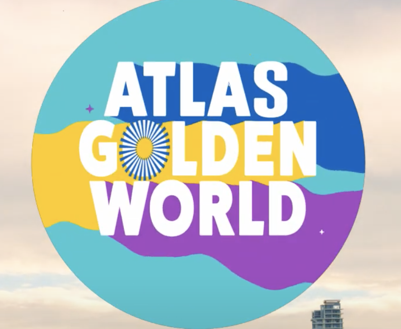 AGL: ATLAS GOLDEN WORLD