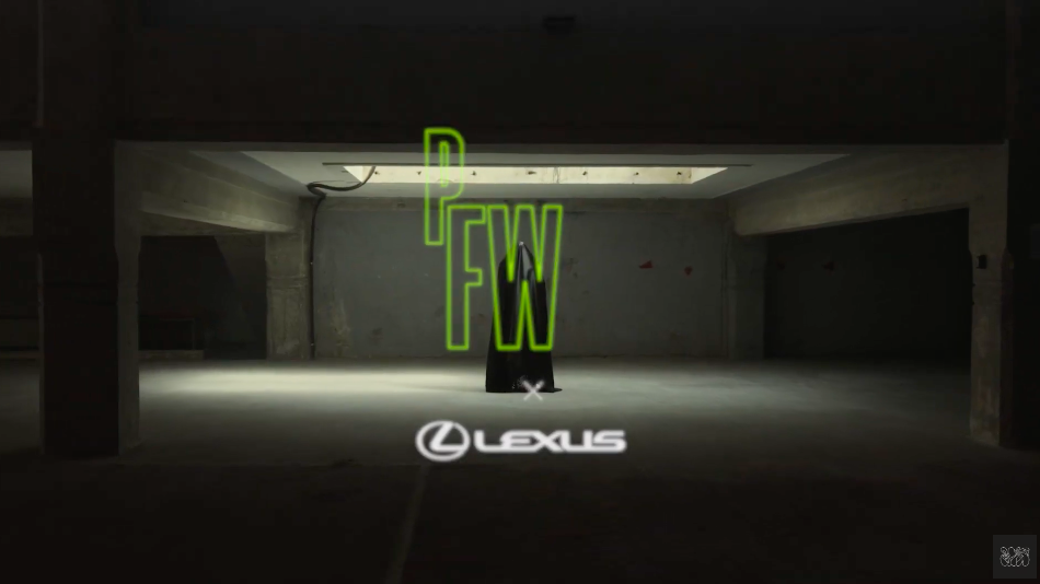 Lexus – #PtyFW2023